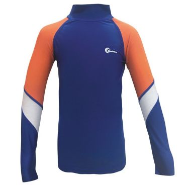 Παιδικό μακρυμάνικο BlueWave Rash Guard II