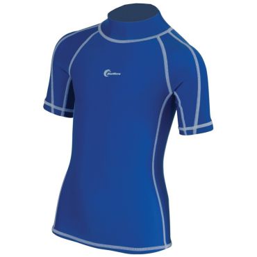 Παιδικό κοντομάνικο BlueWave Rash Guard II