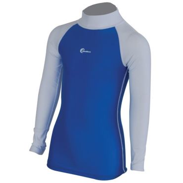 Παιδικό μακρυμάνικο BlueWave Rash Guard