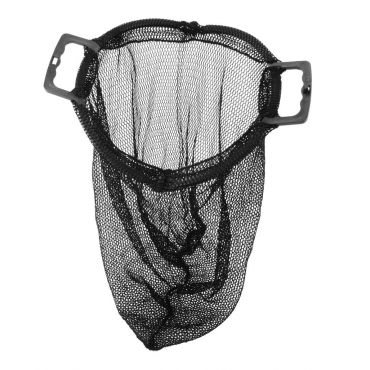 Net with plastic handle Black
