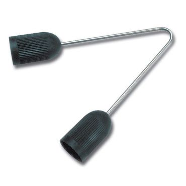 Stainless steel VD XDIVE bell