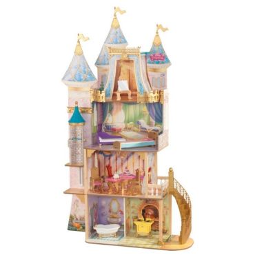 Κουκλόσπιτο Kidkraft Disney® Princess Royal Celebration