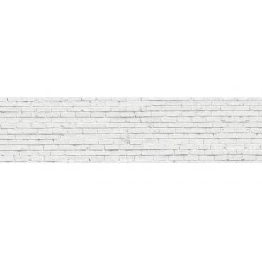 Πλάτη προστασίας τοίχου White Bricks XL