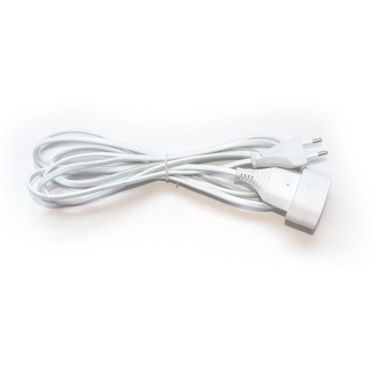 Μπαλαντέζα ρεύματος Alfaone απλή 2x0.75mm 3m
