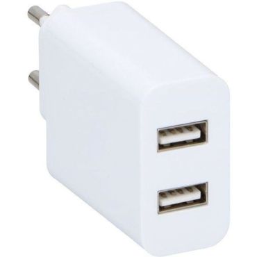 Φορτιστής USB Ρεύματος Grundig 2 εξόδων