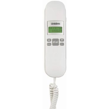 Τηλέφωνο γόνδολα Uniden AS-7103 με αναγνώριση κλήσης