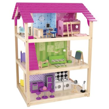 Dollhouse Kidkraft So Chic