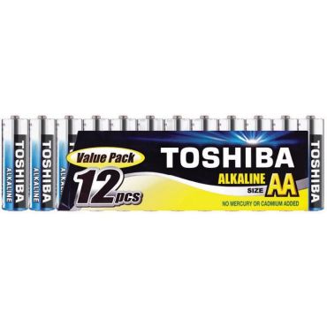 Μπαταρία AA Toshiba Value pack