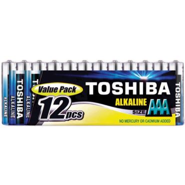 Μπαταρία AAA Toshiba Value pack