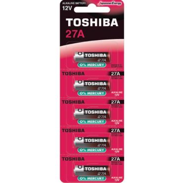 Μπαταρία 27Α Toshiba