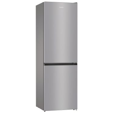 Ψυγειοκαταψύκτης ΙΝΟΧ 185D Gorenje RK6192PS4