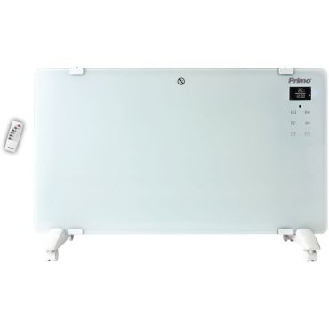 Θερμοπομπός γυαλί Primo PRPH-810 με τηλεχειριστήριο