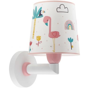 Wall sconce Ango Flamingo