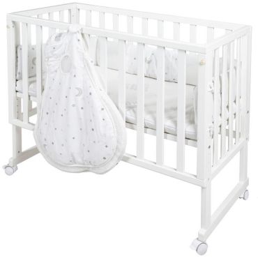 Halden baby bed