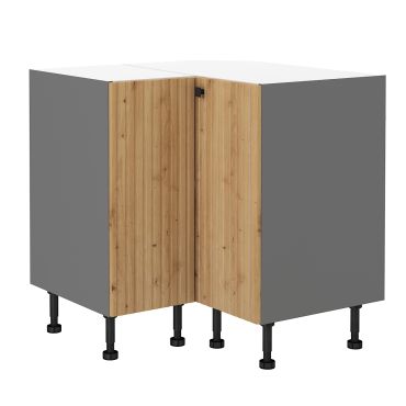 Floor cabinet Bardem 89x89 DN