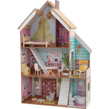 Κουκλόσπιτο Kidkraft Juliette