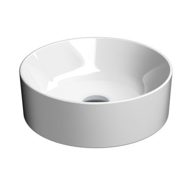 Gsi Kube X Circle Washbasin