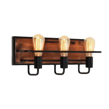 Wall sconce Elmark Silvia 3-lampss