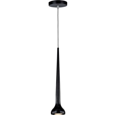 Hanging lamp Elmark Duke Black