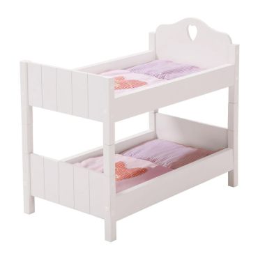 Bunk bed for dolls Freda