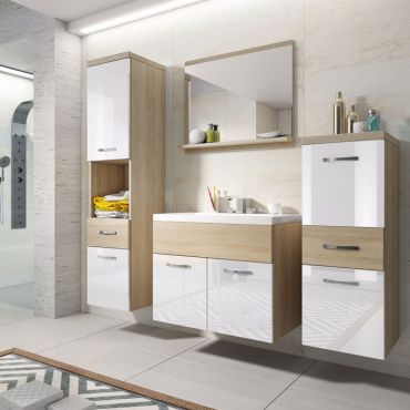 Albatros bath set