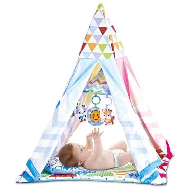 Children's tent gym Βebe Stars Elephant