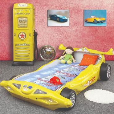 Κρεβάτι παιδικό Formula R1