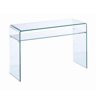 Κονσόλα Glassier Clear 2S