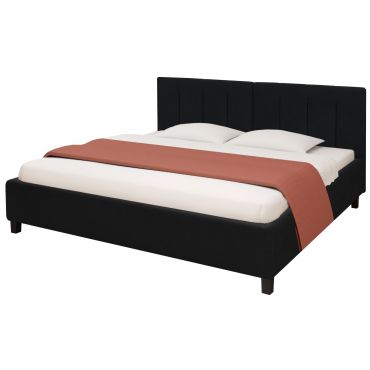 Upholstered bed Erling