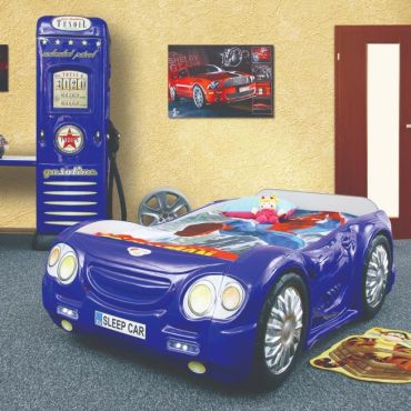 Κρεβάτι παιδικό Sleep car