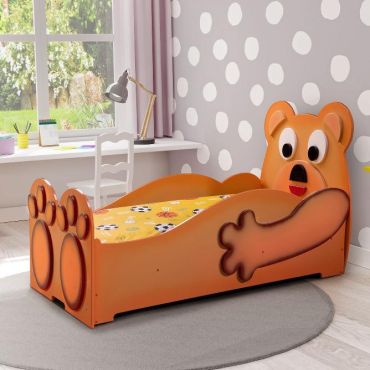 Κρεβάτι παιδικό Teddy Bear