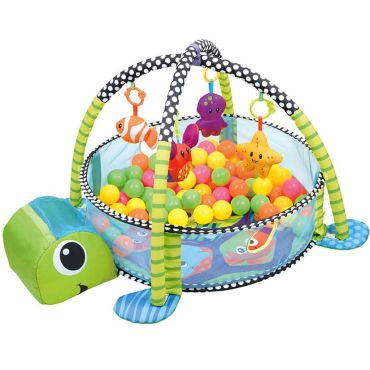 Kids gym Bebe Stars Turtle