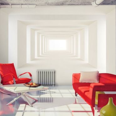 Self-adhesive photo wallpaper - Into the Light