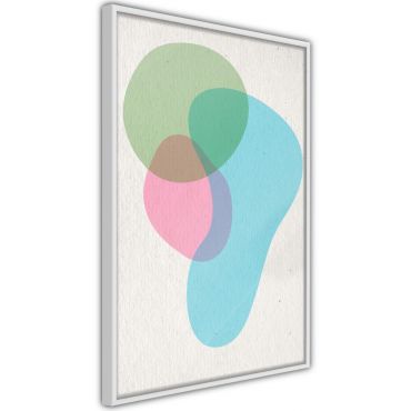 Αφίσα - Pastel Sets III