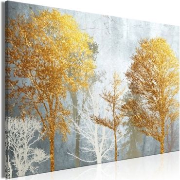 Board - Hoarfrost and Gold (1 Part) Wide