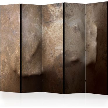 5-part divider - The warmth of your hand II [Room Dividers]