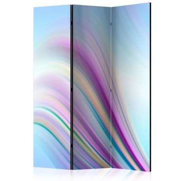 Διαχωριστικό με 3 τμήματα - Rainbow abstract background [Room Dividers]