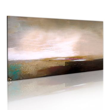 Handmade painting - After storm 120x60