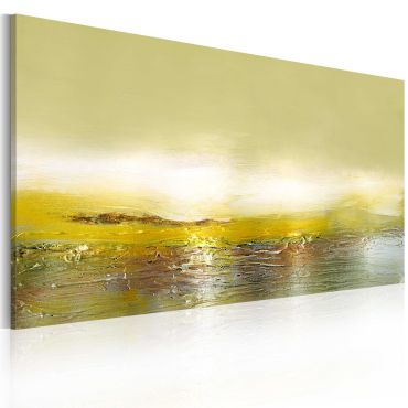 Handmade painting - Oncoming wave 120x60