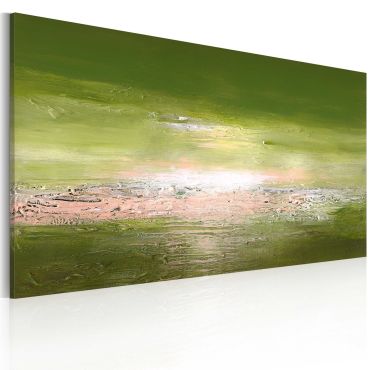 Handmade painting - Open sea 120x60
