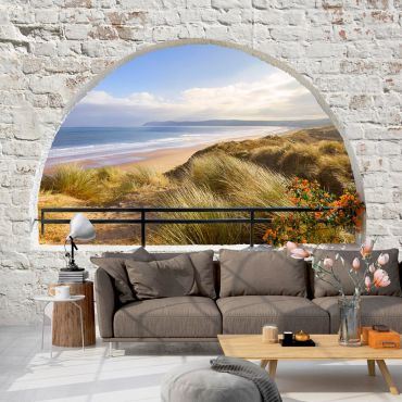 Wallpaper - Hidden Beach