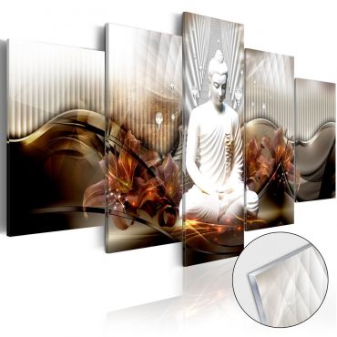 Acrylic Print - Crystal Calm [Glass]