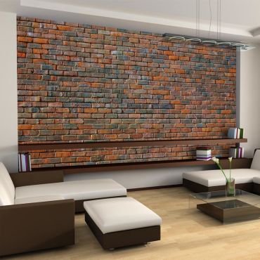Ταπετσαρία XXL - Brick wall 550x270