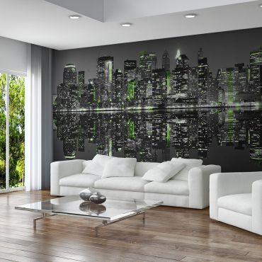 XXL wallpaper - NYC asleep 550x270