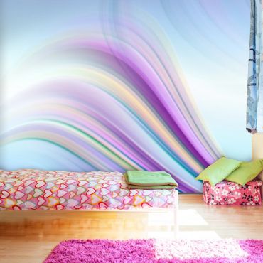 Φωτοταπετσαρία - Rainbow abstract background