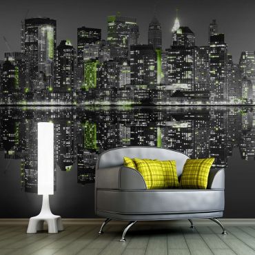 Wallpaper - NYC asleep