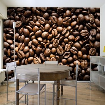 Φωτοταπετσαρία - Roasted coffee beans