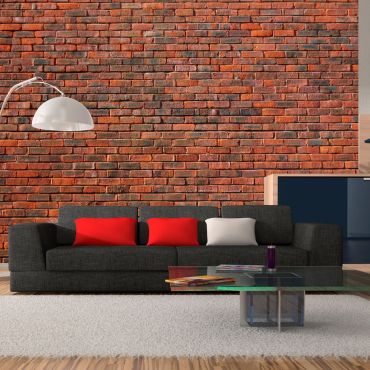 Φωτοταπετσαρία - design: brick