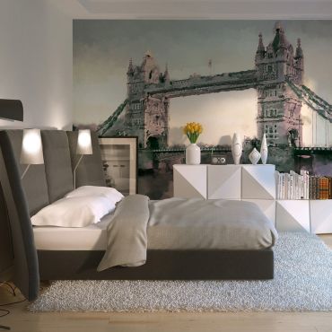 Wallpaper - Victorian Tower Bridge