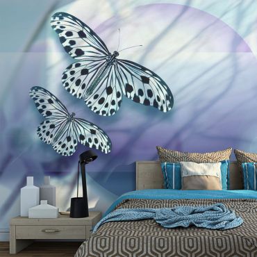 Φωτοταπετσαρία - Planet of butterflies